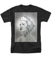 Silver Screen Eva Gardner - Men's T-Shirt  (Regular Fit)