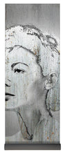 Silver Screen Eva Gardner - Yoga Mat