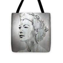 Silver Screen Eva Gardner - Tote Bag
