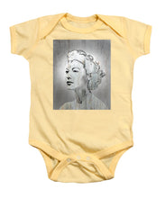Silver Screen Eva Gardner - Baby Onesie