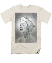 Silver Screen Eva Gardner - Men's T-Shirt  (Regular Fit)