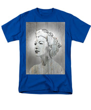 Silver Screen Eva Gardner - Men's T-Shirt  (Regular Fit)