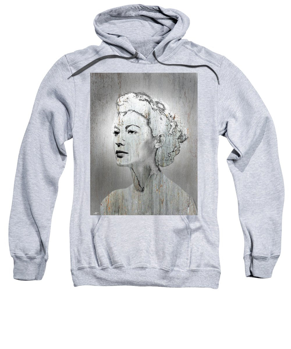 Silver Screen Eva Gardner - Sweatshirt