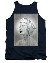 Silver Screen Eva Gardner - Tank Top