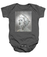Silver Screen Eva Gardner - Baby Onesie