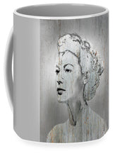 Silver Screen Eva Gardner - Mug