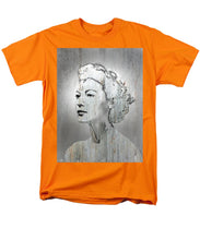 Silver Screen Eva Gardner - Men's T-Shirt  (Regular Fit)