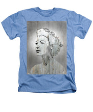 Silver Screen Eva Gardner - Heathers T-Shirt