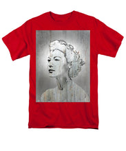 Silver Screen Eva Gardner - Men's T-Shirt  (Regular Fit)