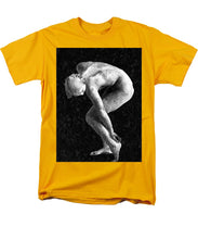Itch - Men's T-Shirt  (Regular Fit)