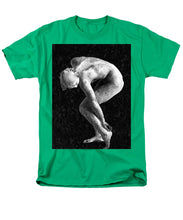 Itch - Men's T-Shirt  (Regular Fit)