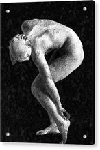 Itch - Acrylic Print