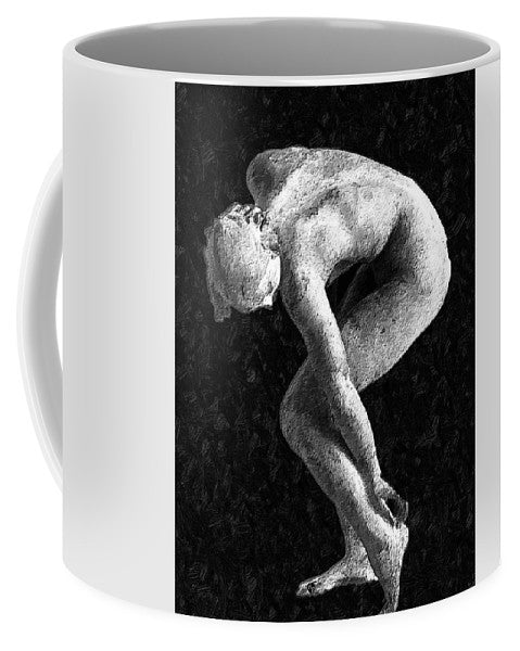 Itch - Mug