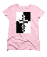 It's Black And White - Women's T-Shirt (Standard Fit)