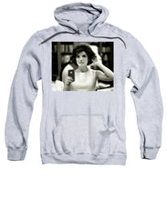 Jacky Kennedy Takes A Selfie Small Version - Sweatshirt