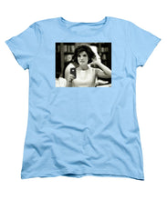 Jacky Kennedy Takes A Selfie Small Version - Women's T-Shirt (Standard Fit)