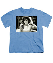 Jacky Kennedy Takes A Selfie Small Version - Youth T-Shirt