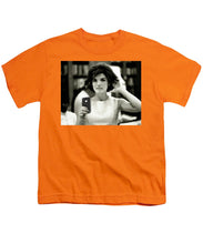 Jacky Kennedy Takes A Selfie Small Version - Youth T-Shirt