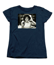 Jacky Kennedy Takes A Selfie Small Version - Women's T-Shirt (Standard Fit)