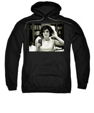 Jacky Kennedy Takes A Selfie Small Version - Sweatshirt