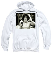 Jacky Kennedy Takes A Selfie Small Version - Sweatshirt