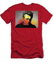 James Dean - Men's T-Shirt (Athletic Fit)