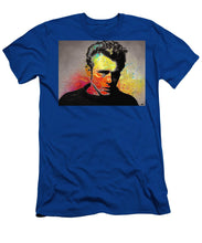 James Dean - Men's T-Shirt (Athletic Fit)