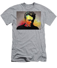 James Dean - Men's T-Shirt (Athletic Fit)