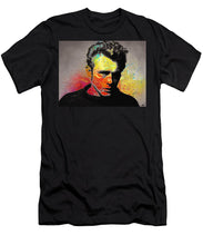 James Dean - Men's T-Shirt (Athletic Fit)