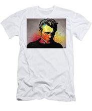James Dean - Men's T-Shirt (Athletic Fit)