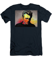 James Dean - Men's T-Shirt (Athletic Fit)
