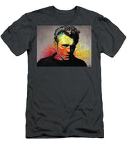 James Dean - Men's T-Shirt (Athletic Fit)