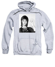Jane Fonda Mug Shot Vertical - Sweatshirt