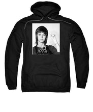 Jane Fonda Mug Shot Vertical - Sweatshirt