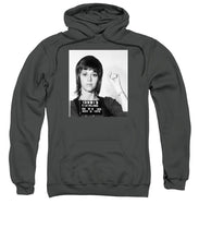 Jane Fonda Mug Shot Vertical - Sweatshirt
