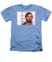 Jeffrey Dahmer Mug Shot 1991 Horizontal  - Heathers T-Shirt