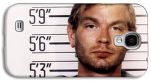 Jeffrey Dahmer Mug Shot 1991 Horizontal  - Phone Case