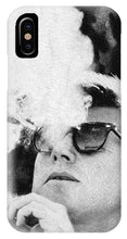 Jfk Cigar And Sunglasses Cool President Photo - Phone Case