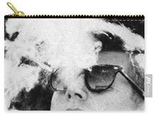 Jfk Cigar And Sunglasses Cool President Photo - Carry-All Pouch