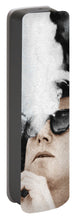 John F Kennedy Cigar And Sunglasses 2 Large - Portable Battery Charger Portable Battery Charger Pixels Small (2600 mAh)  