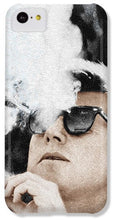 John F Kennedy Cigar And Sunglasses 2 Large - Phone Case Phone Case Pixels IPhone 5c Case  