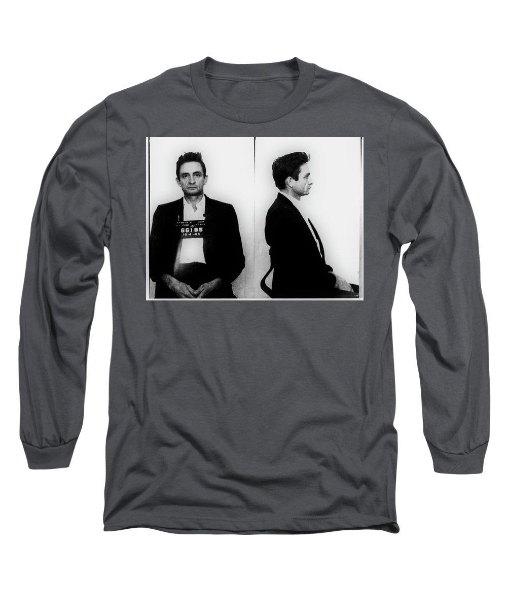 Johnny Cash Kids T-Shirt - Johnny Cash The Man In Black Johnny Cash Kids T-Shirt - Johnny Cash The Man In Black