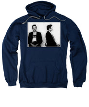 Johnny Cash Mug Shot Music Lover Fan Mugshot - Sweatshirt