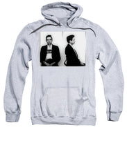 Johnny Cash Mugshot  - Sweatshirt