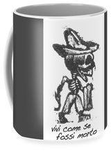 Jose Guadalupe Posada Live Life 1 - Mug