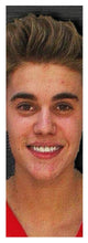 Justin Bieber Mug Shot Painting 2014 - Yoga Mat
