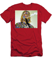 Kurt Cobain - Men's T-Shirt (Athletic Fit)