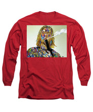 Kurt Cobain - Long Sleeve T-Shirt