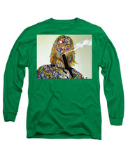 Kurt Cobain - Long Sleeve T-Shirt