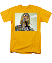 Kurt Cobain - Men's T-Shirt  (Regular Fit)
